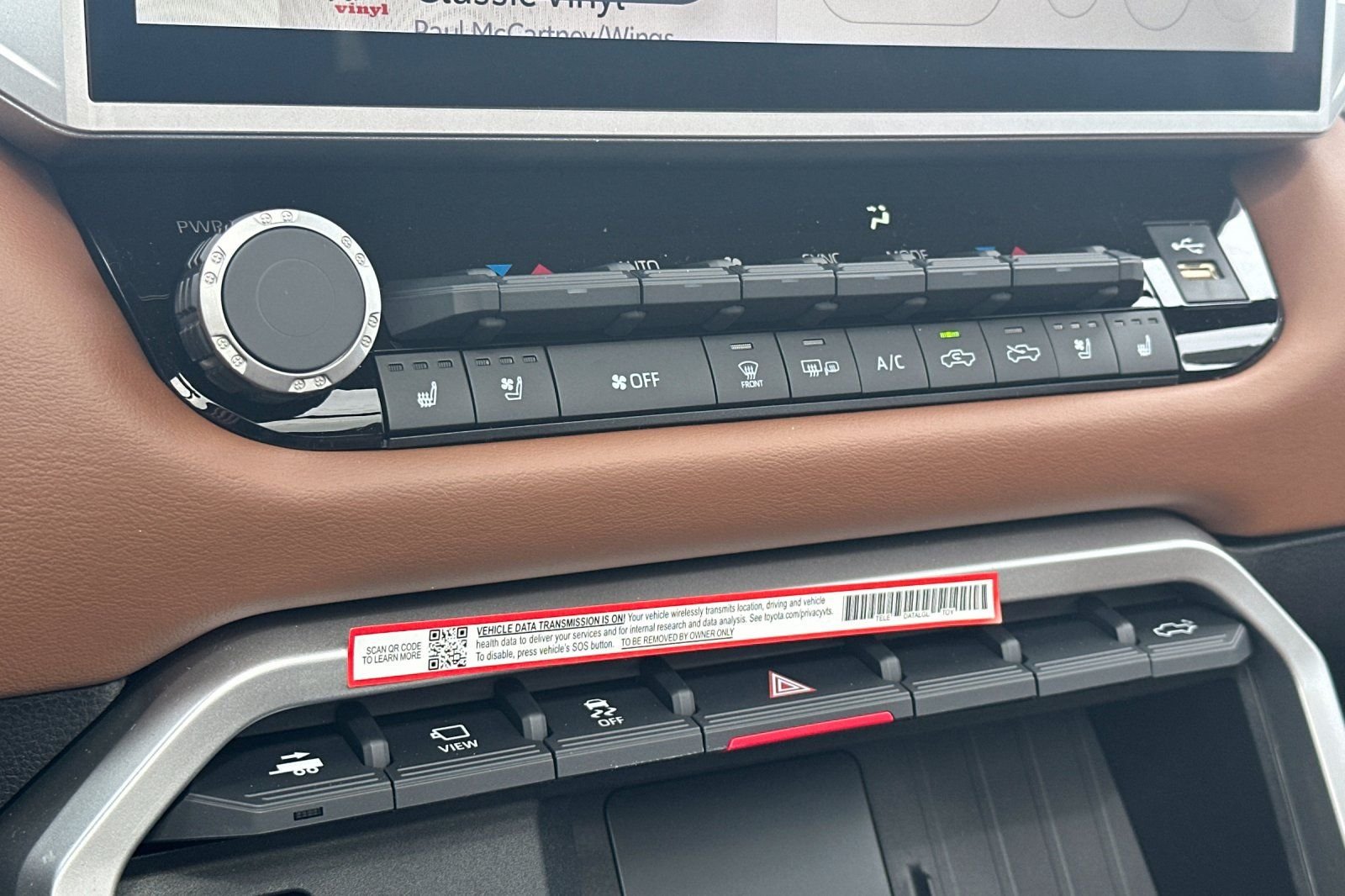 2025 Toyota Tundra 1794 Edition - Photo 22