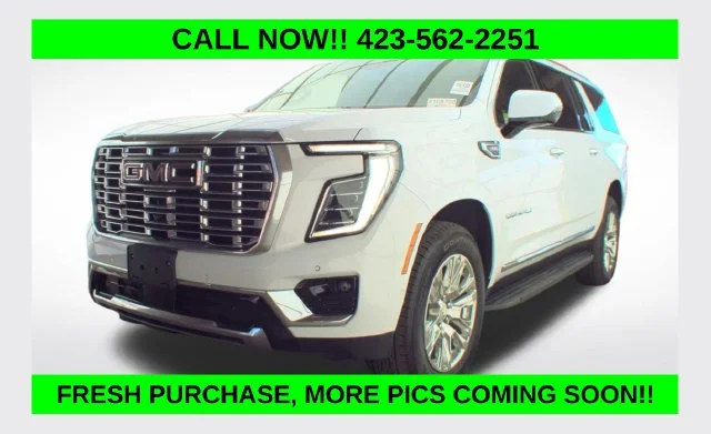 2025 GMC Yukon XL