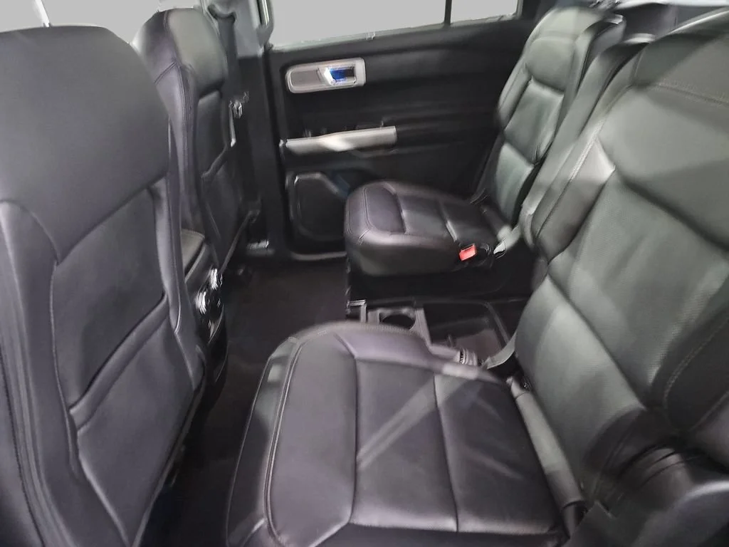 Used 2021 Blue Ford Limited image 19
