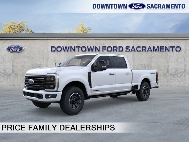 2026 Ford Super Duty F-350® Platinum®