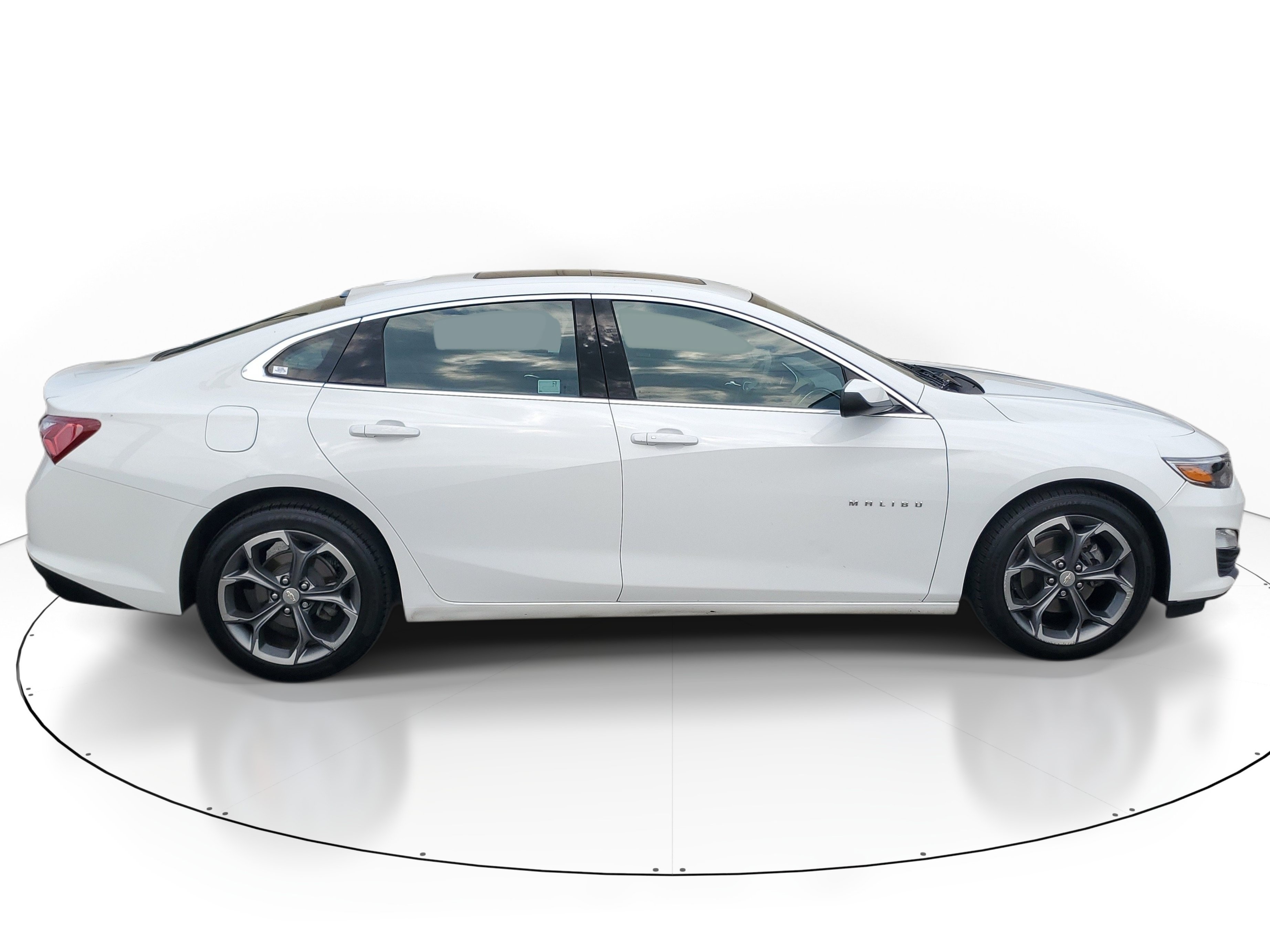 Used 2020 Summit White Chevrolet LT image 6