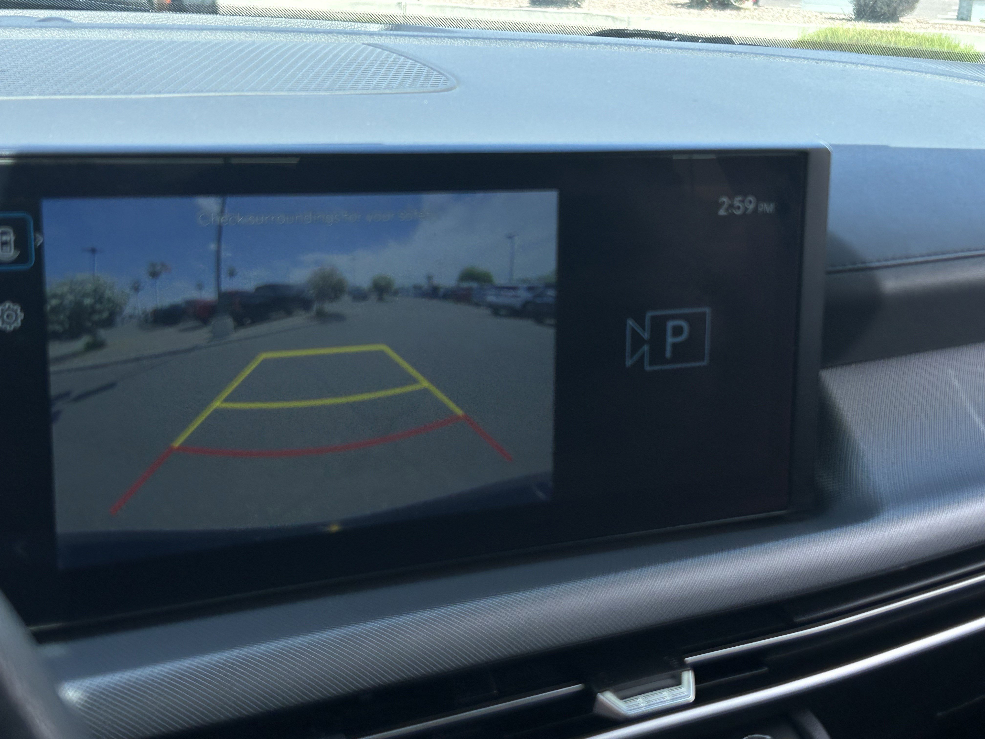 Certified Used 2024 Onyx Black Hyundai SEL image 30