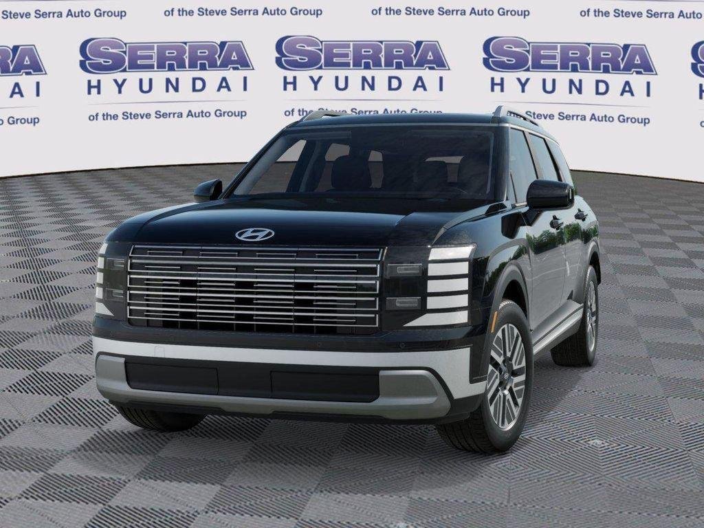New 2026 Black Hyundai Blue SEL 7P image 24