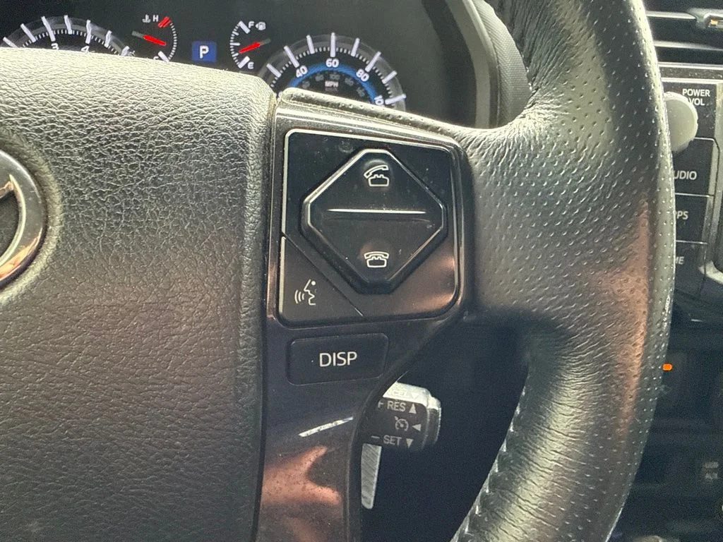 Used 2019 Super White Toyota TRD Off-Road Premium image 22