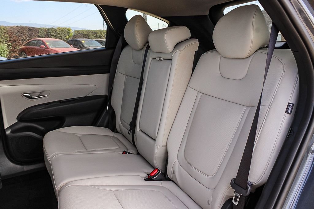 New 2026 Gray Hyundai SEL Plus image 19