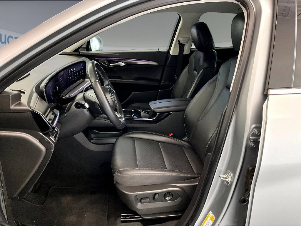 Used 2024 Gray Buick Preferred image 10