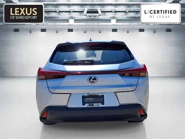 Used 2025 Iridium Lexus 4dr Crossover image 3