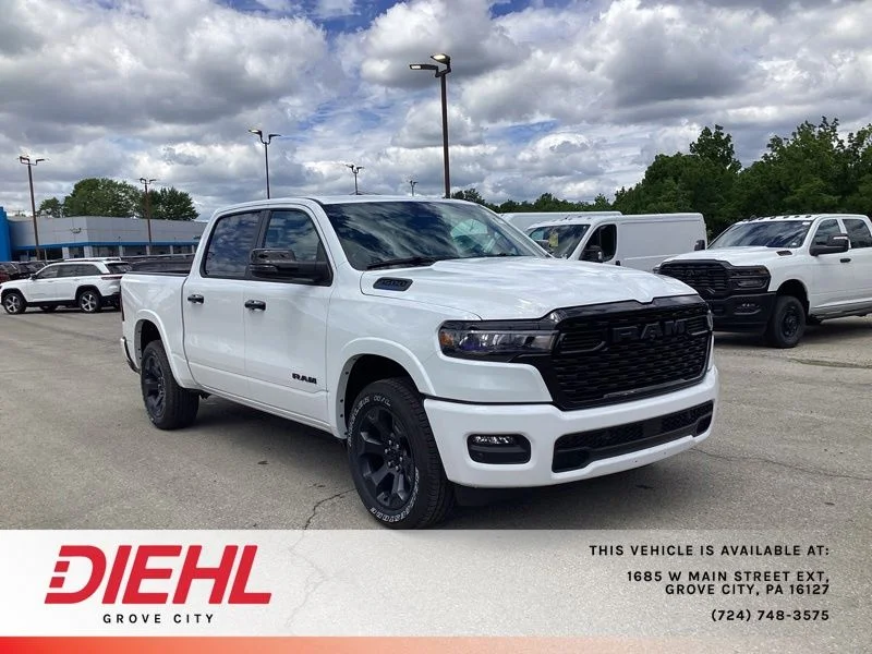 2026 RAM 1500 Pickup Big Horn/Lone Star