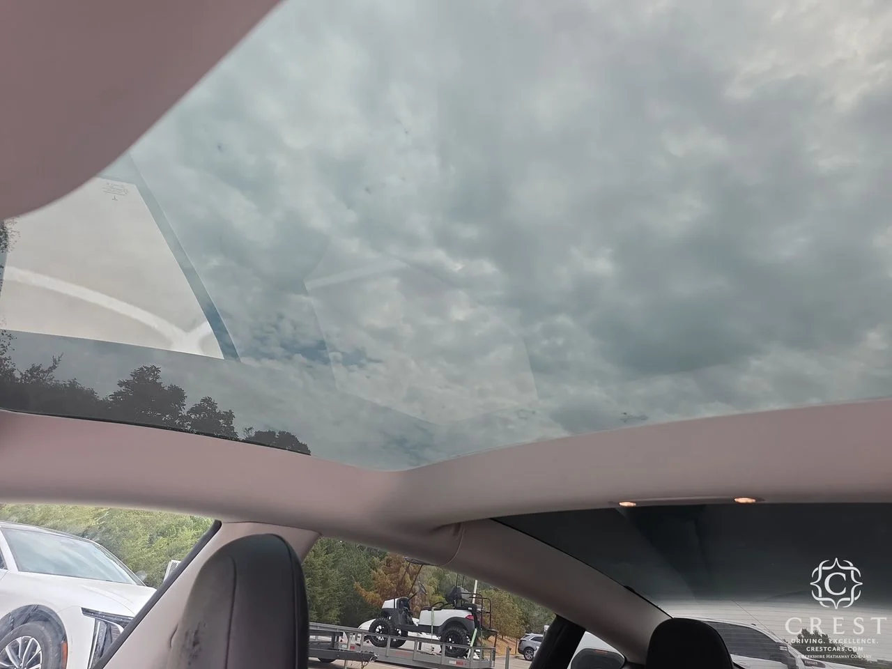 Used 2023 Gray Tesla Long Range image 20
