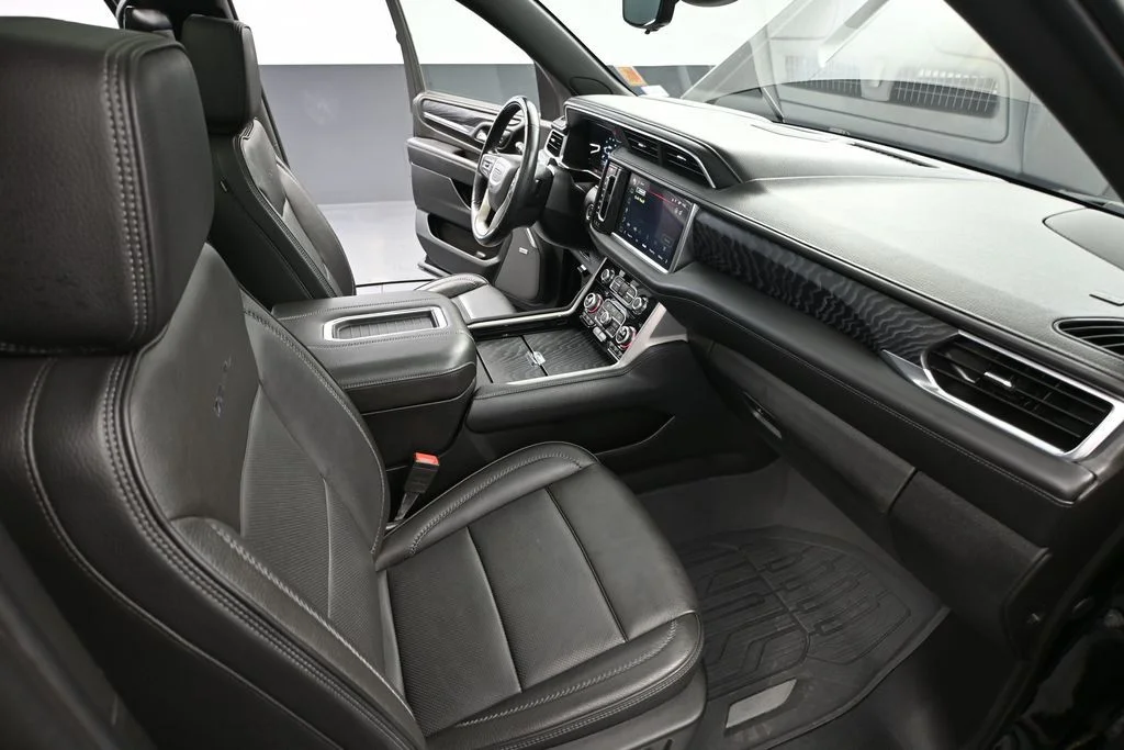 Certified Used 2024 Black GMC Denali image 51