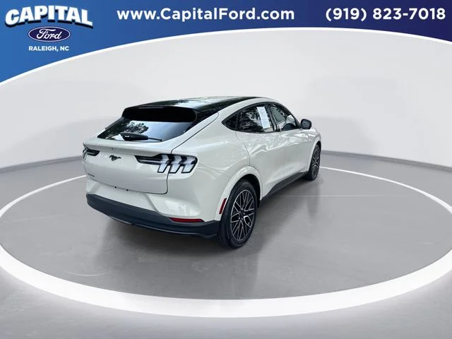 Used 2025 Beige Ford Premium image 8