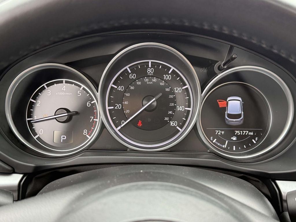 Used 2019 Red Mazda Touring image 27