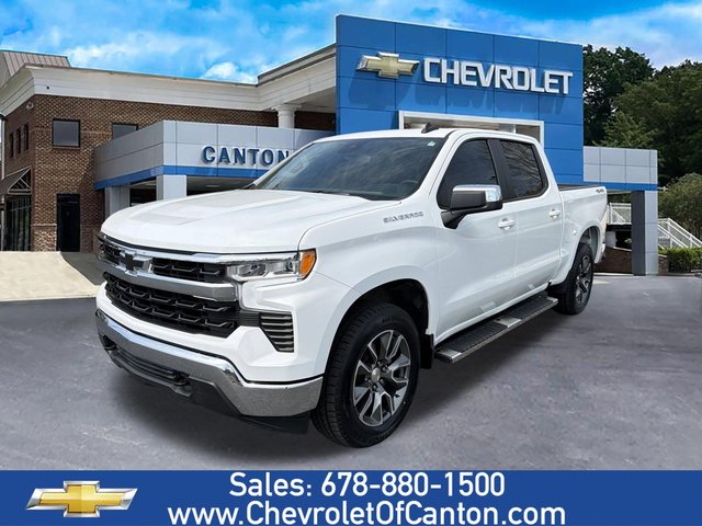 2024 Chevrolet Silverado 1500