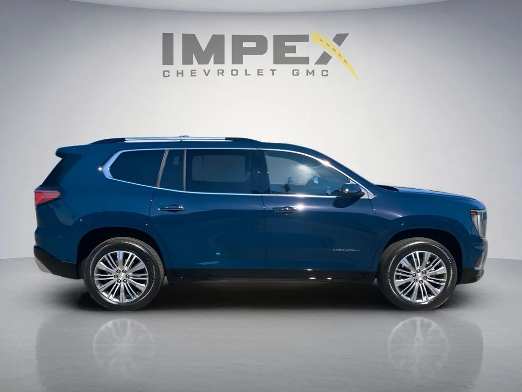 New 2027 Blue GMC Denali image 6