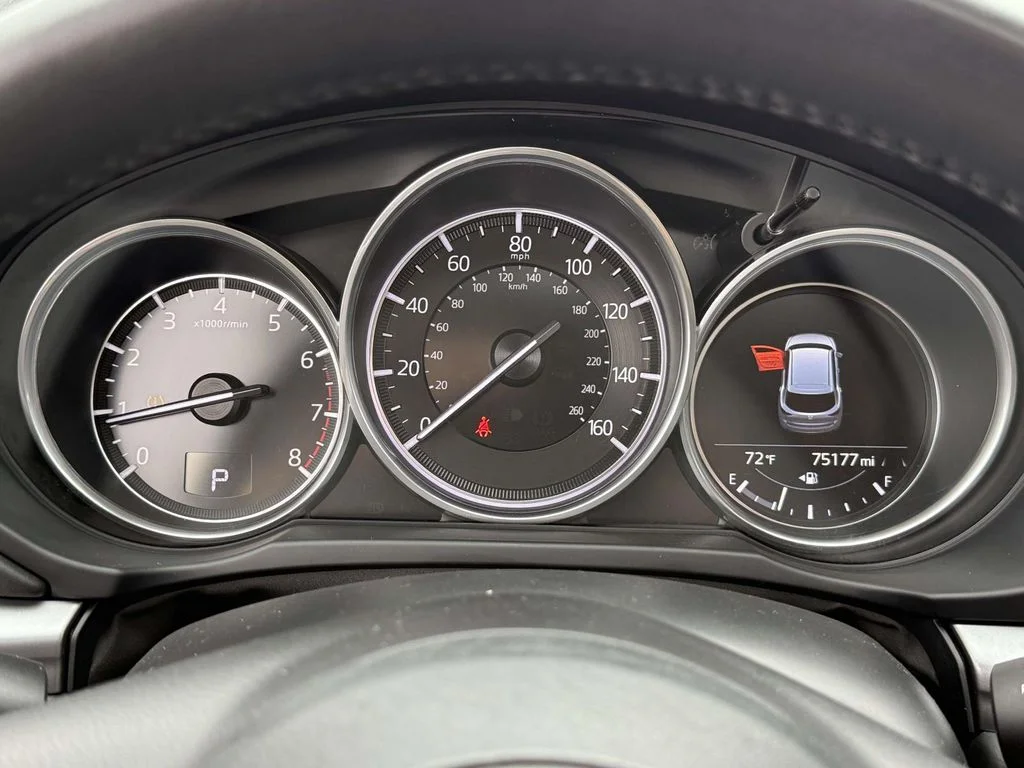 Used 2019 Red Mazda Touring image 27