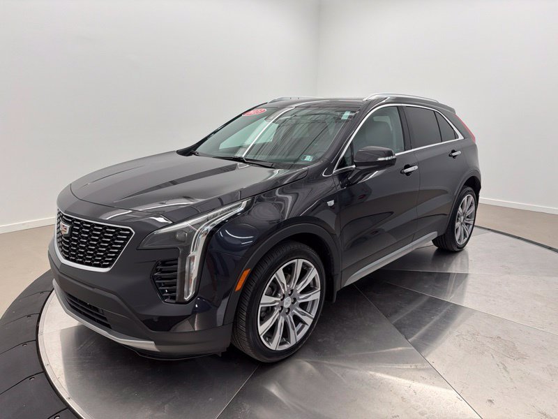 Used 2023 Gray Cadillac Premium Luxury image 7