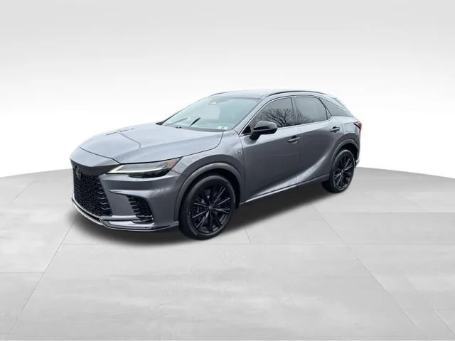 2023 Lexus RX 350h 500h F SPORT AWD's photo