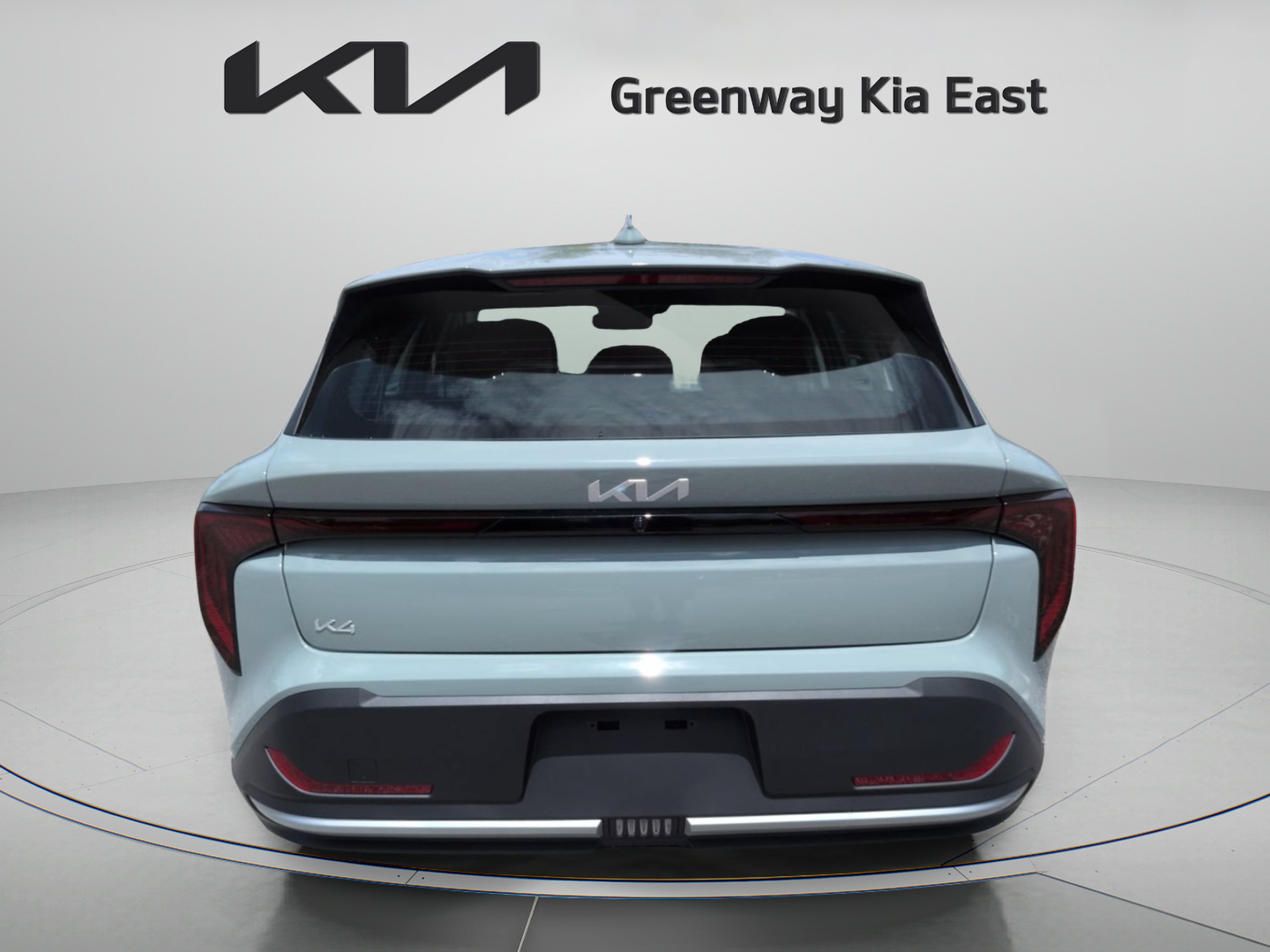 New 2026 Morning Haze Kia EX image 6