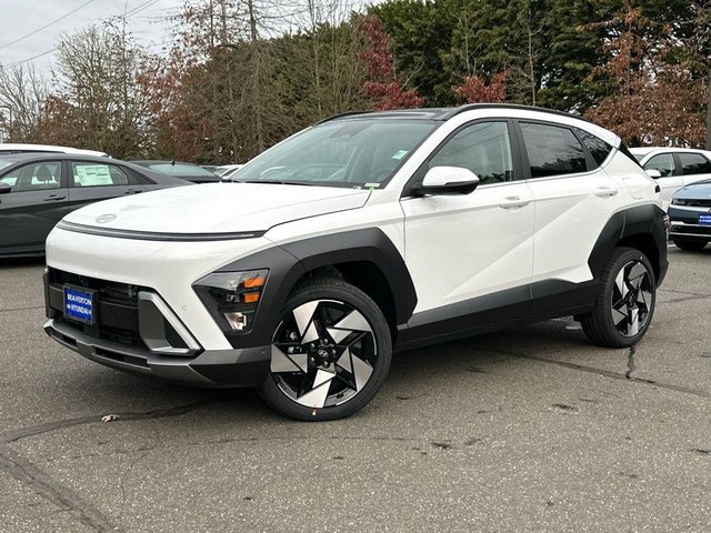 2026 Hyundai KONA Limited AWD