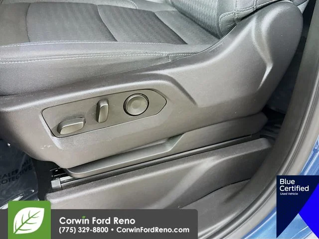 Certified Used 2025 Lakeshore Blue Metallic Chevrolet LT image 23