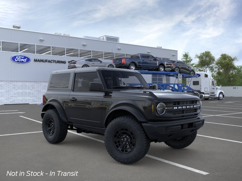 2026 Ford Bronco — photo 1
