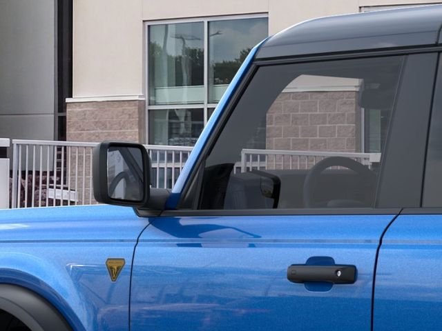 New 2026 Blue Ford Badlands image 22