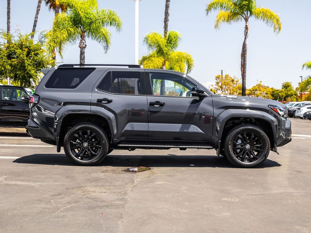 Used 2026  Toyota Platinum image 5