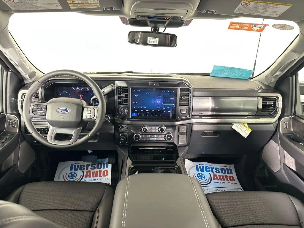 New 2026 Avalanche Ford F-250® Lariat® image 28