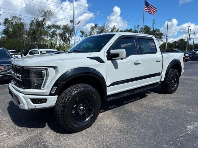 Certified Used 2023 Avalanche Ford Raptor image 15