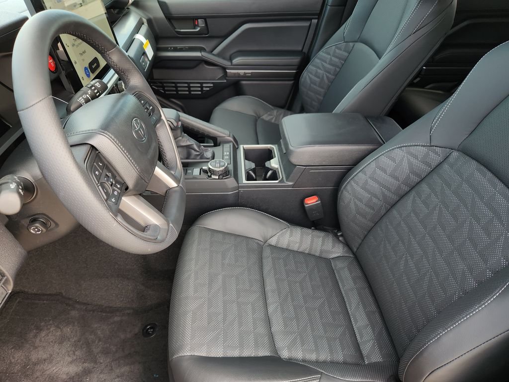 New 2026 Everest Toyota  TRD Off-Road Premium image 10