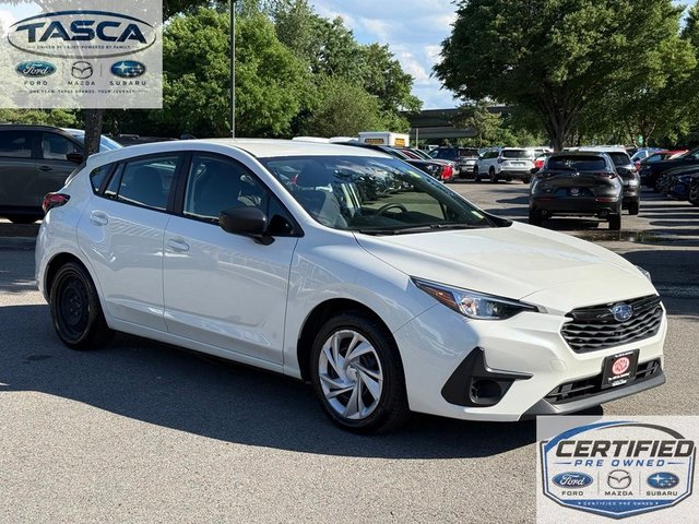 2024 Subaru Impreza Base