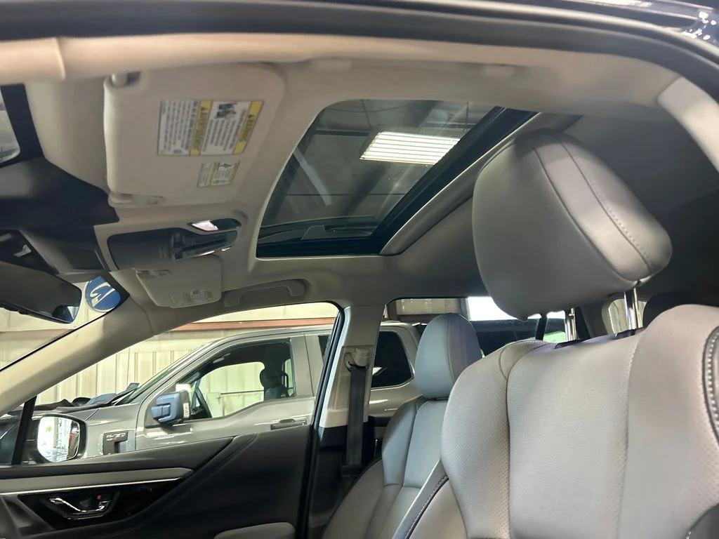 Certified Used 2023 Blue Subaru Limited image 14