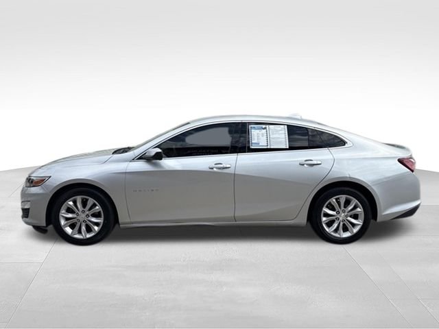 Used 2020 Silver Chevrolet LT image 4