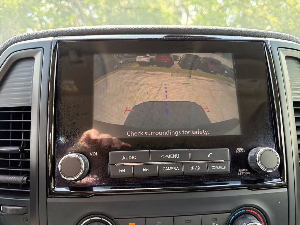 2023 Nissan Titan SV - Photo 26
