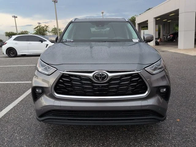 New 2026 Heavy Metal Toyota Limited image 9