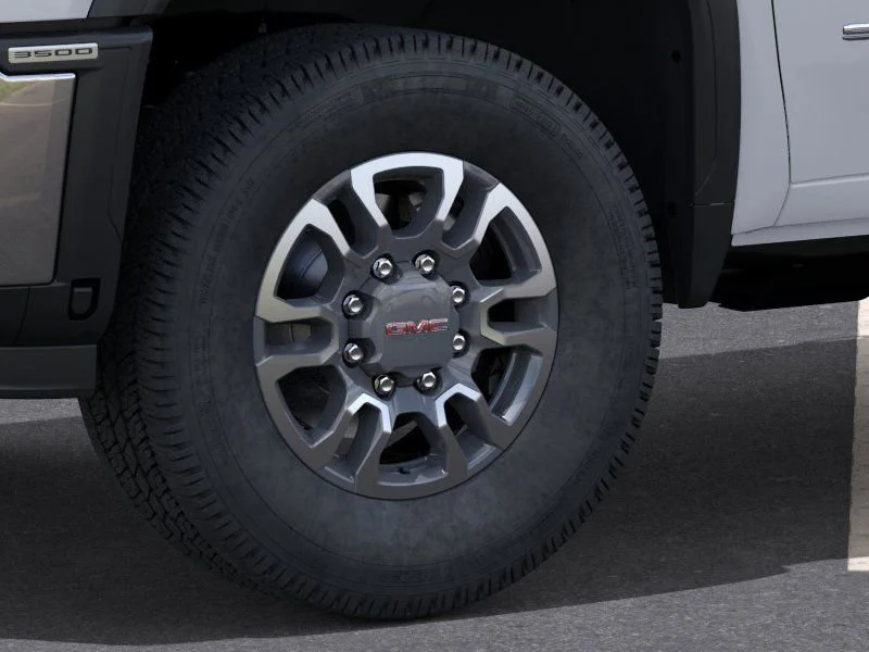 New 2026 Summit White GMC Pro image 10