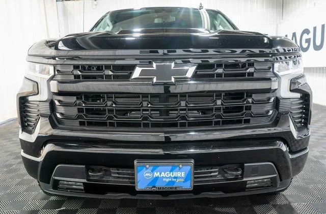 New 2026 Black Chevrolet RST image 3