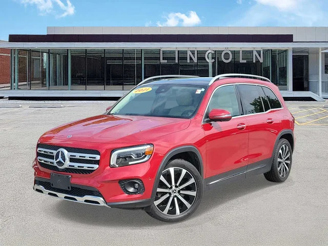 2021 Mercedes-Benz GLB GLB 250