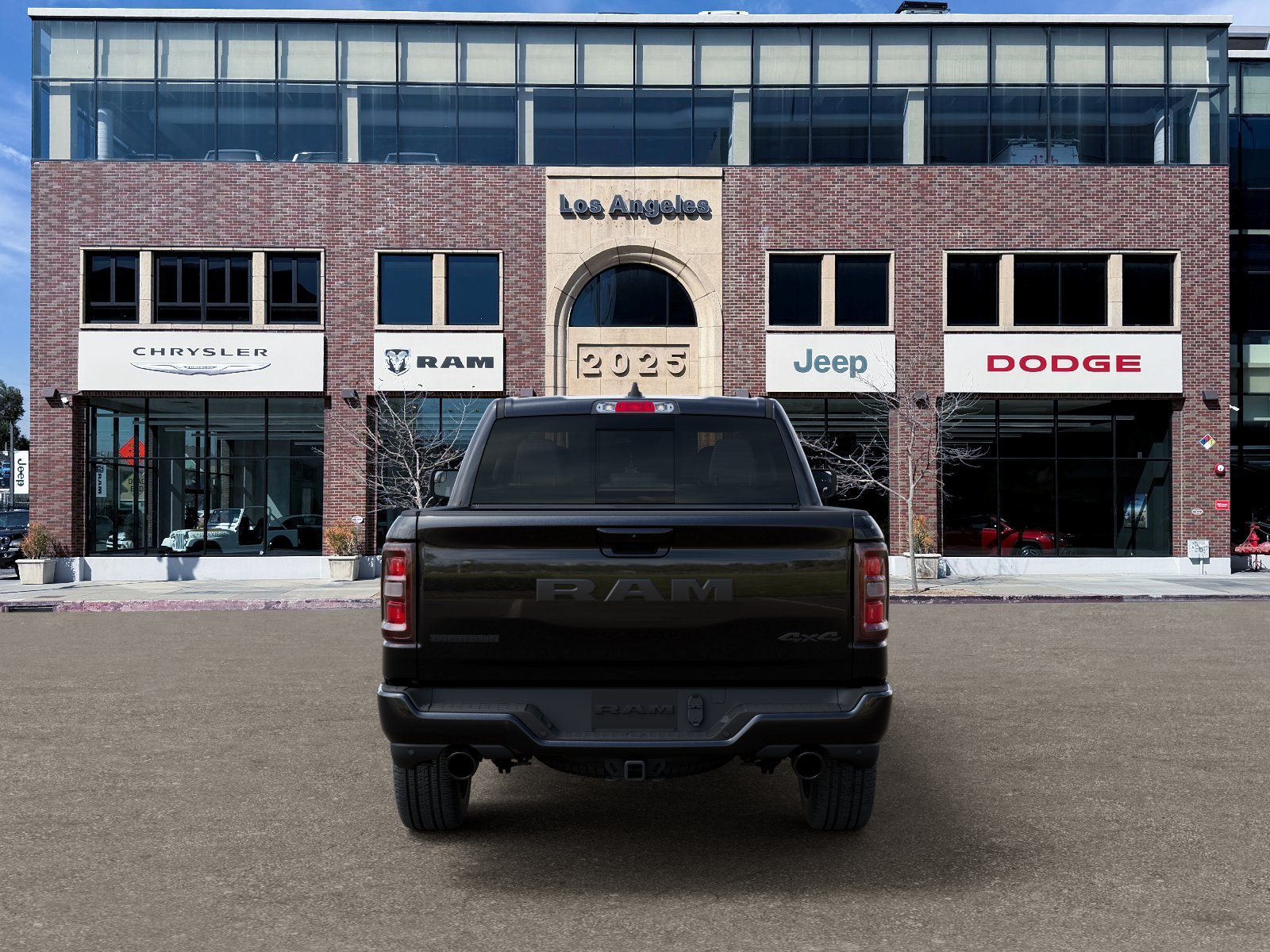 New 2026 Black Ram Big Horn/Lone Star image 33