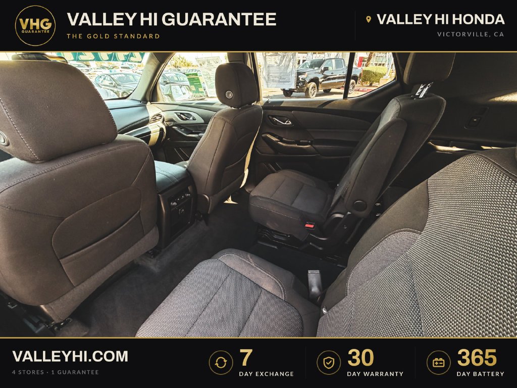 Used 2023 Gray Chevrolet LT image 19