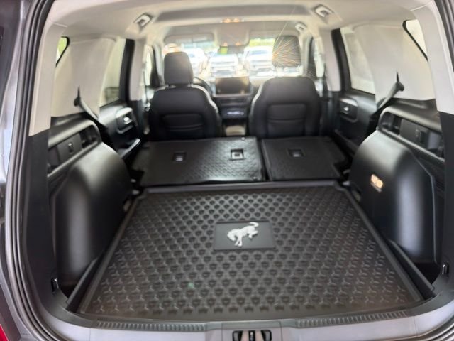 New 2026 Carbonized Gray Metallic Ford Outer Banks® image 50