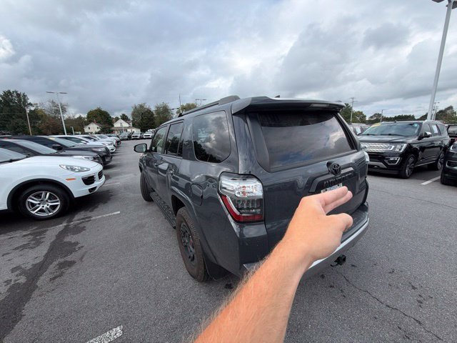 Used 2024  Toyota TRD Off-Road Premium image 9