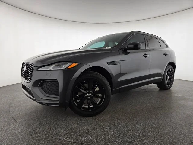 2025 Jaguar F-PACE P250 R-Dynamic S