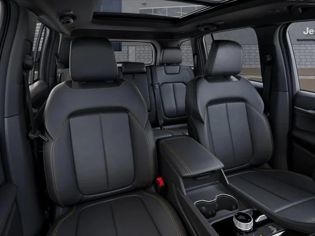 New 2026 Bright White Clearcoat Jeep  image 16
