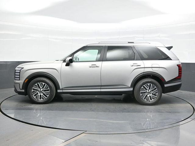 New 2026 Silver Hyundai SEL 8P image 4