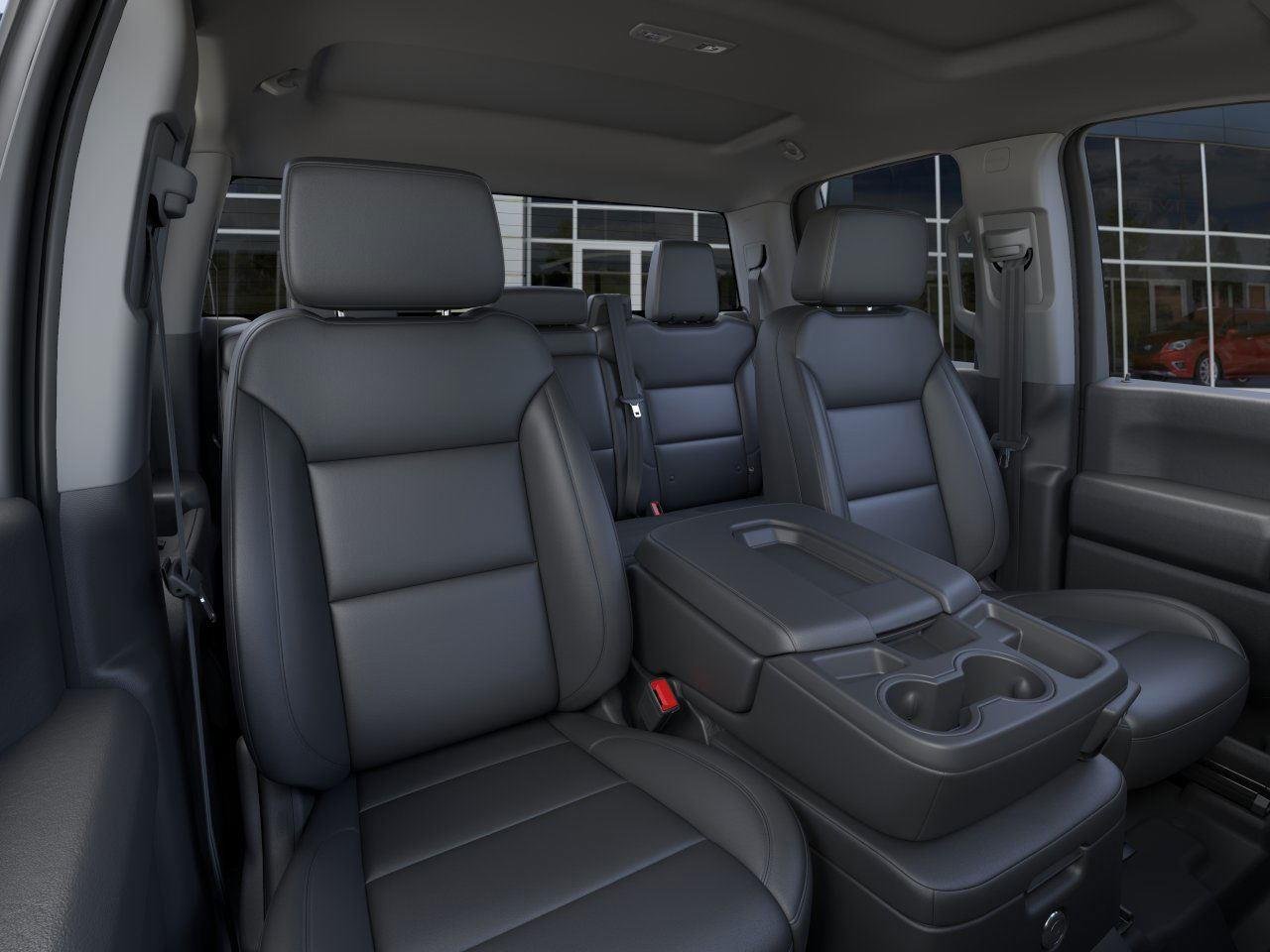New 2026 Summit White GMC Pro DRW image 16