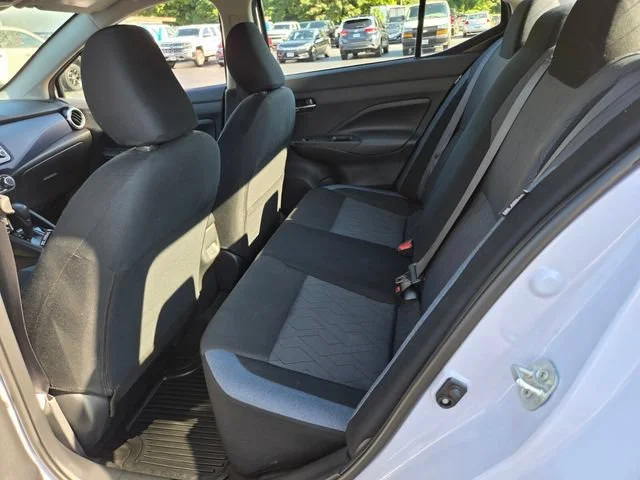 Used 2024 Gray Nissan SV image 11