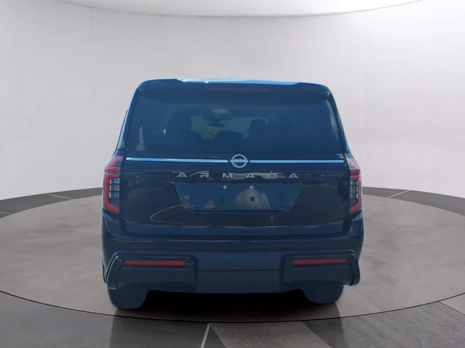 Used 2025 Super Black Nissan SV image 4