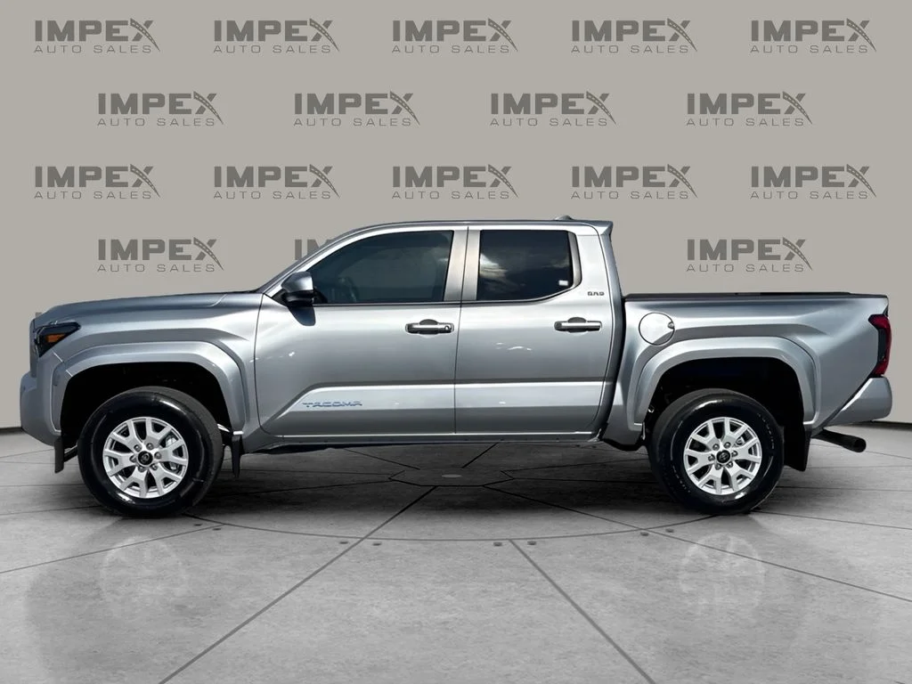 Used 2026 Silver Toyota SR5 image 2