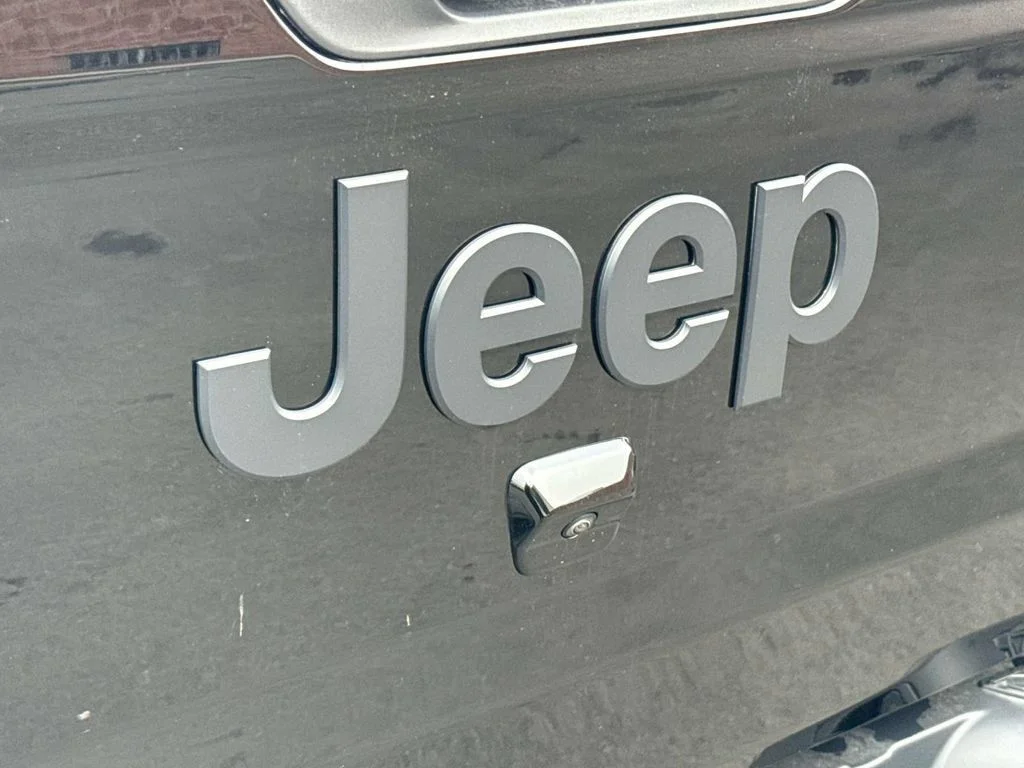 New 2026 Black Clearcoat Jeep Sport S image 6